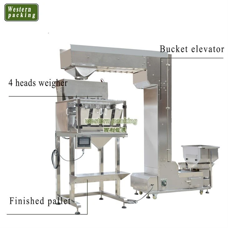 granule packing machine