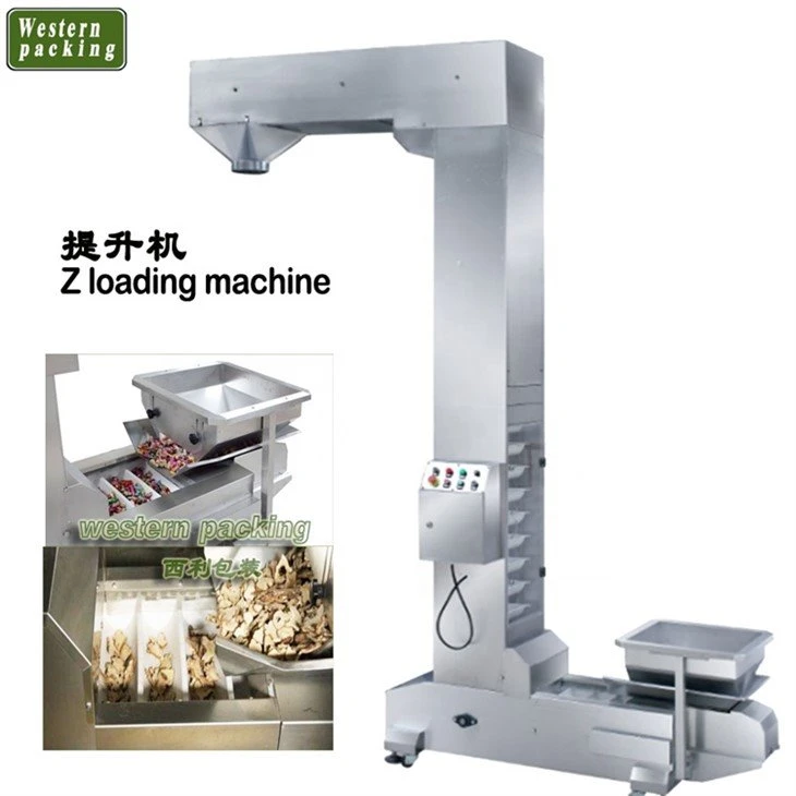 automatic granule packing machine
