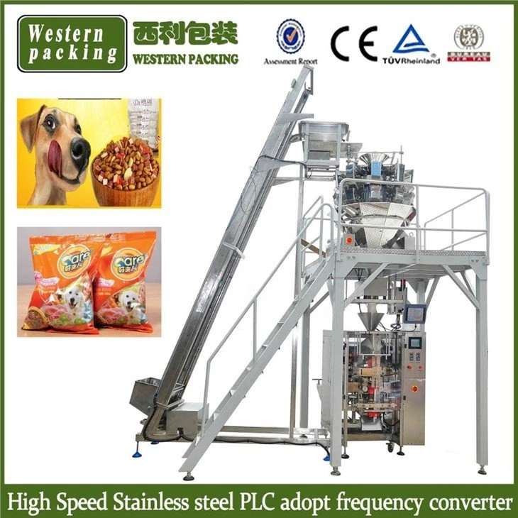 grain filling machine