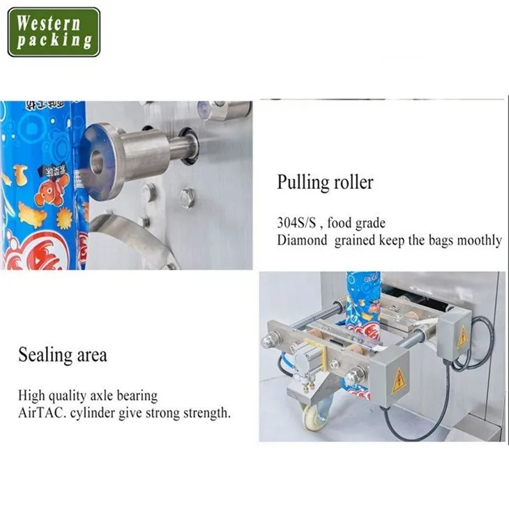 auger filling machine