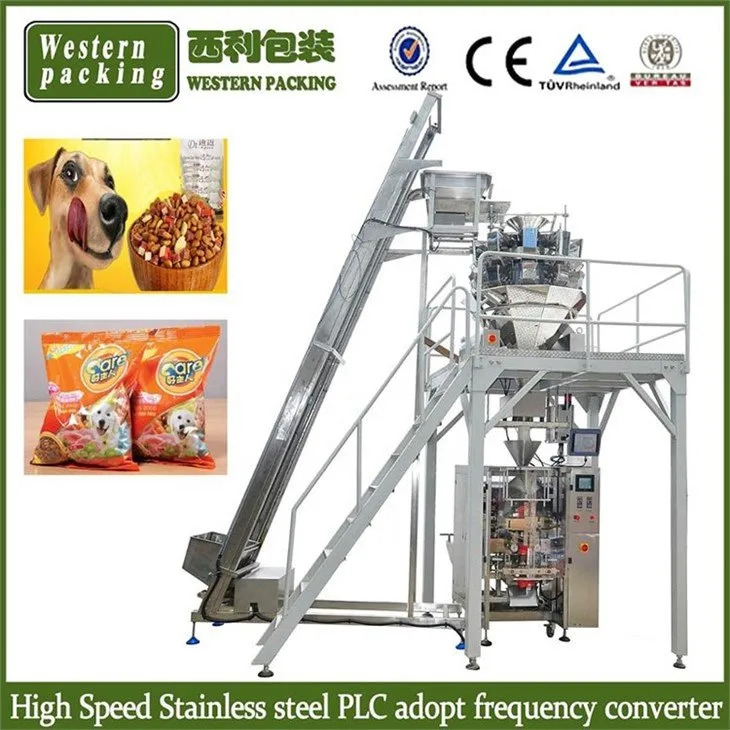granule packing machine