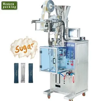 パッキングマシンシュガースティック