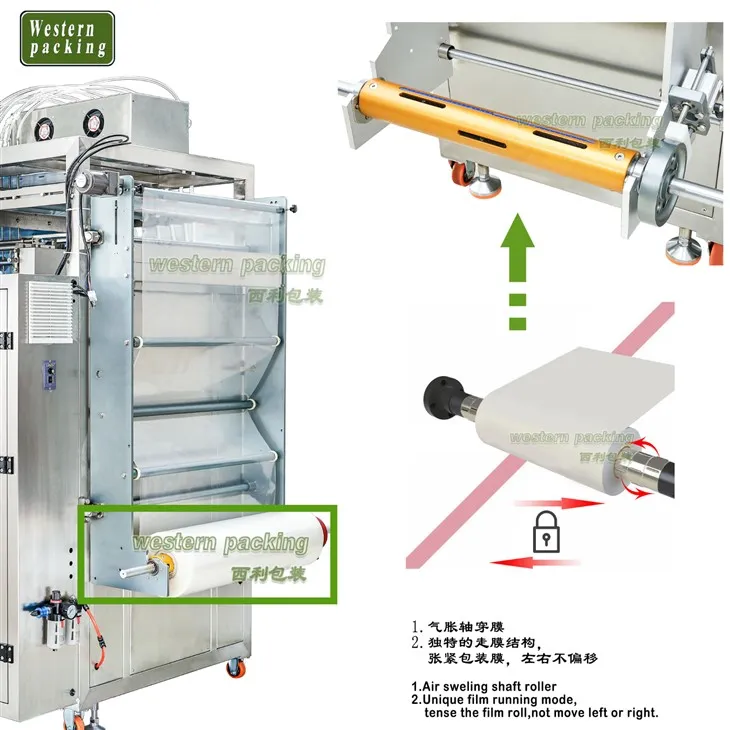 automatic oil packing machine price