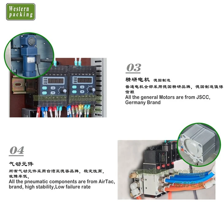 edible oil packing machine