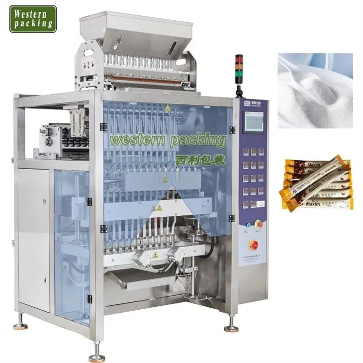 stick pack machine manufacturers