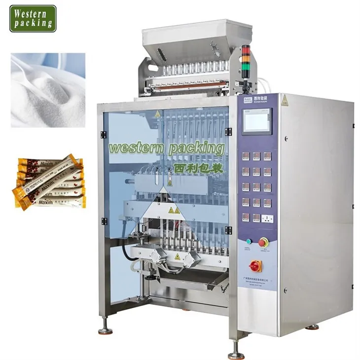 sugar packaging machine