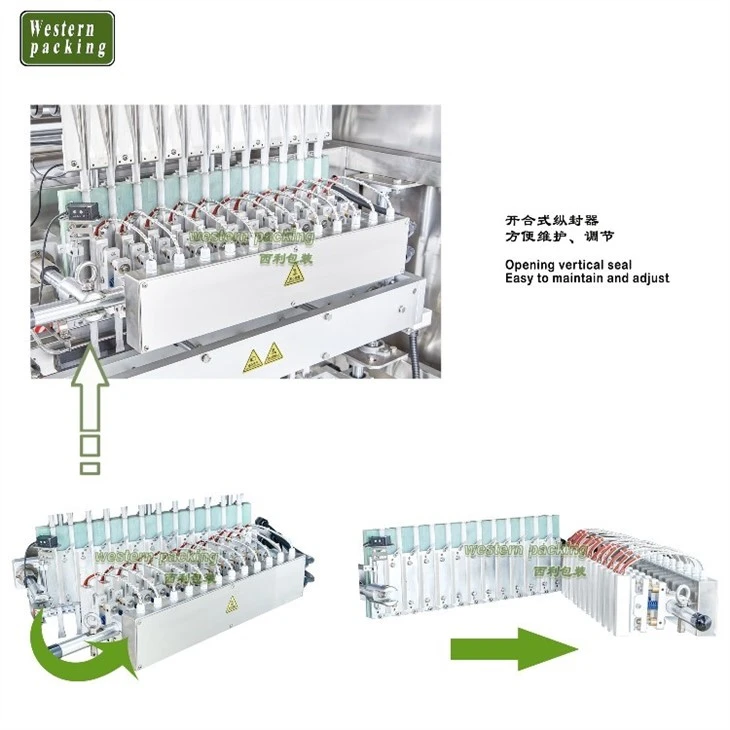 stick pack machine for sale