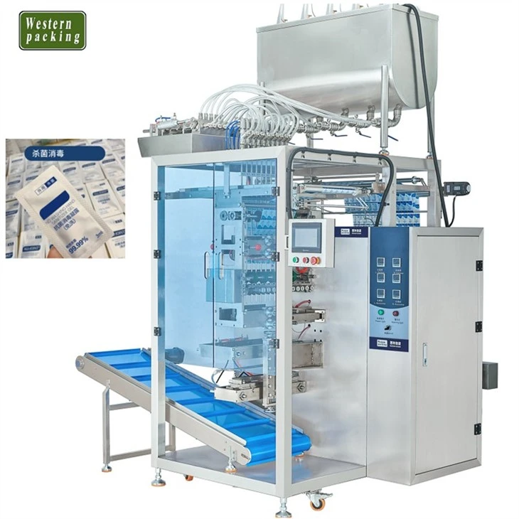 sample packing machine