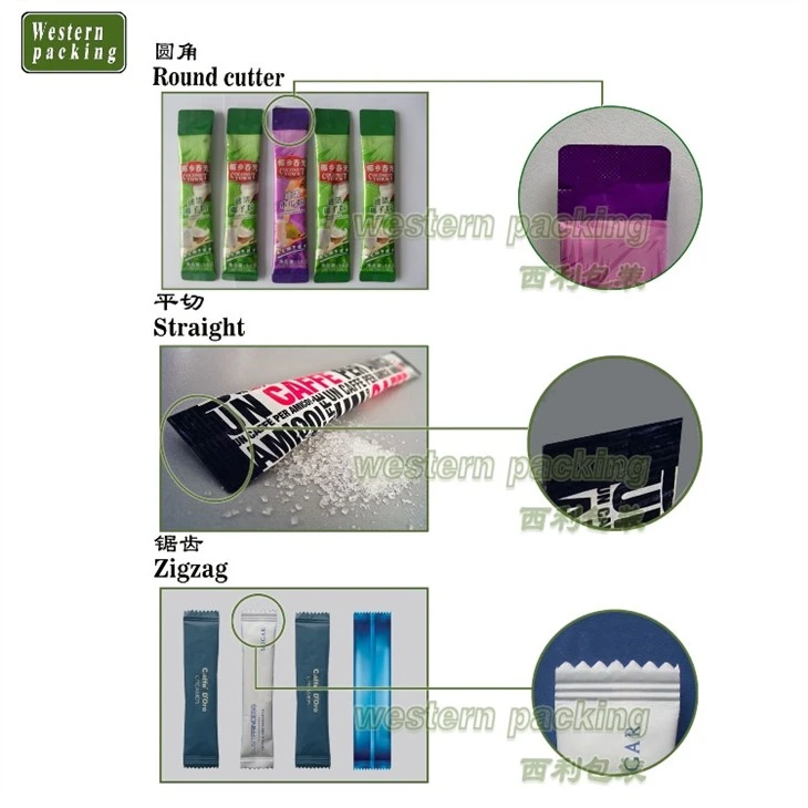 stick packing machine