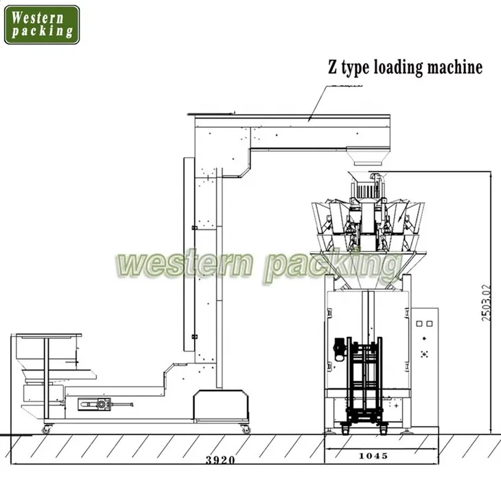namkeen packing machine price