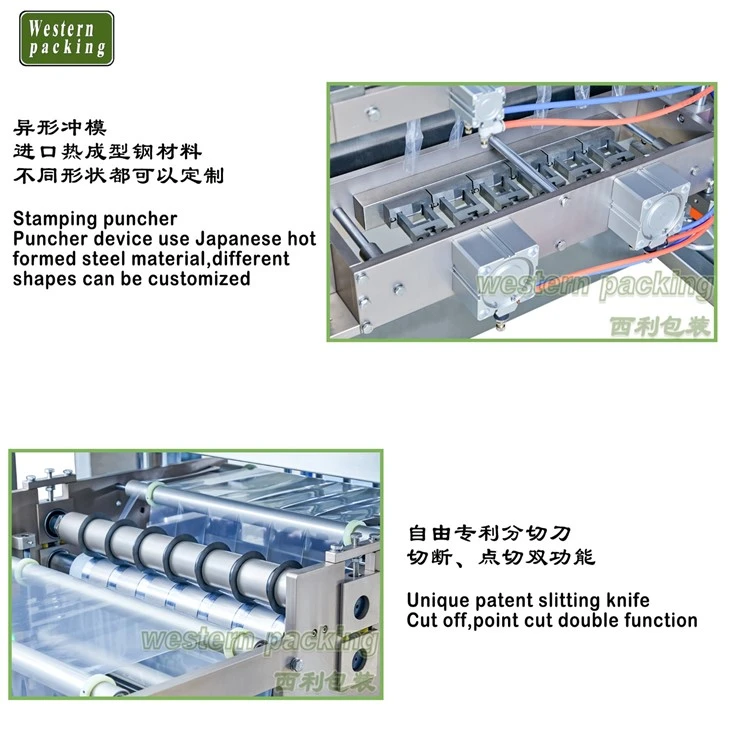 spice powder filling machine