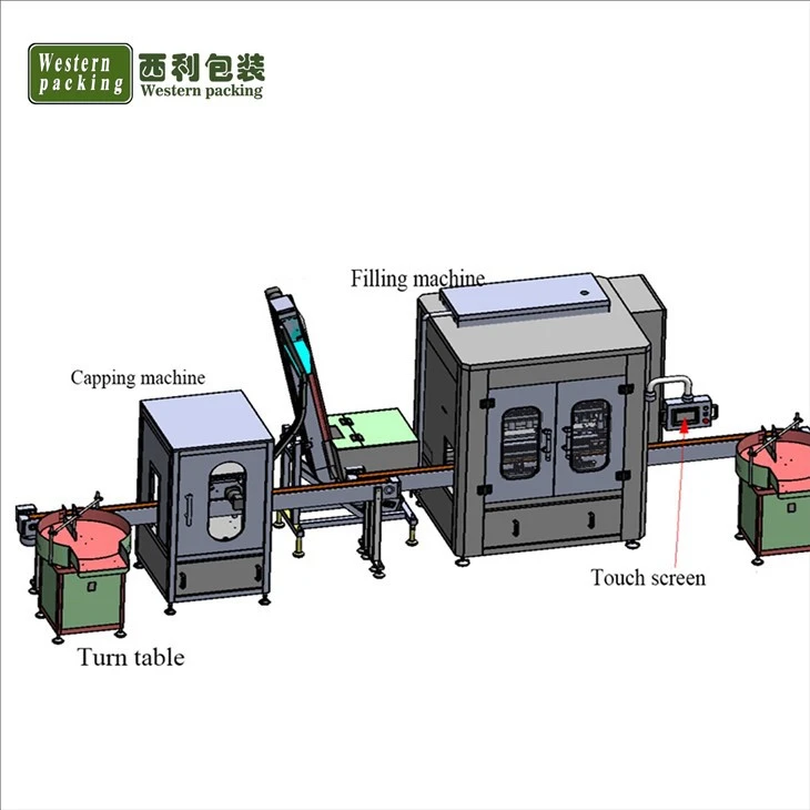 honey bottling machine