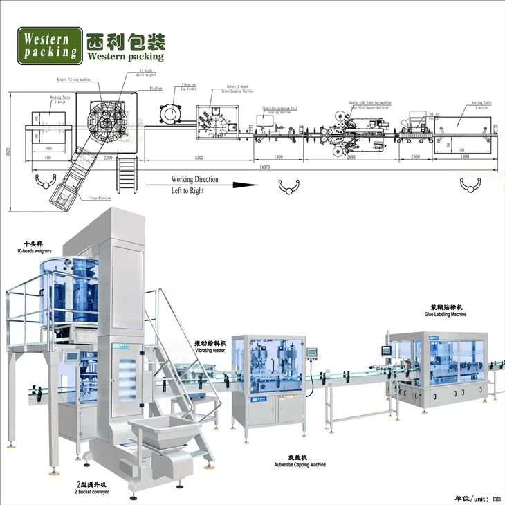 Freeze Dried Instant Coffee Filling Machine best