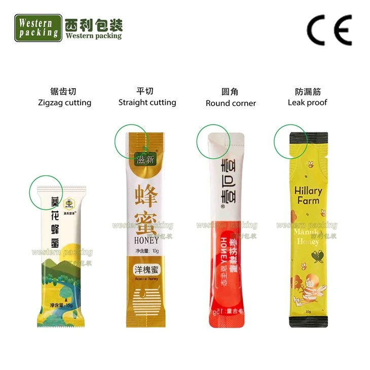 Honey Sachet Packaging Machine