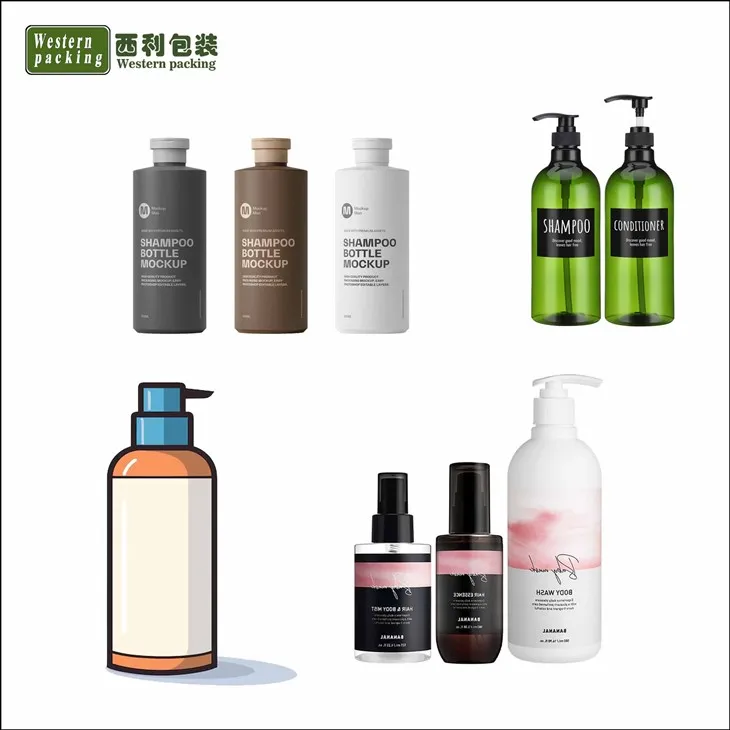 Lotion Filling Machine factory