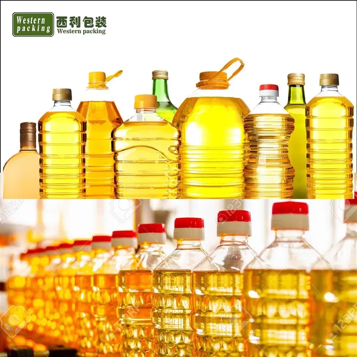 Oil Filling Machine factory