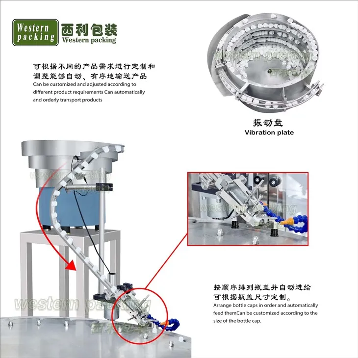 Sauce Pouch Packing Machine