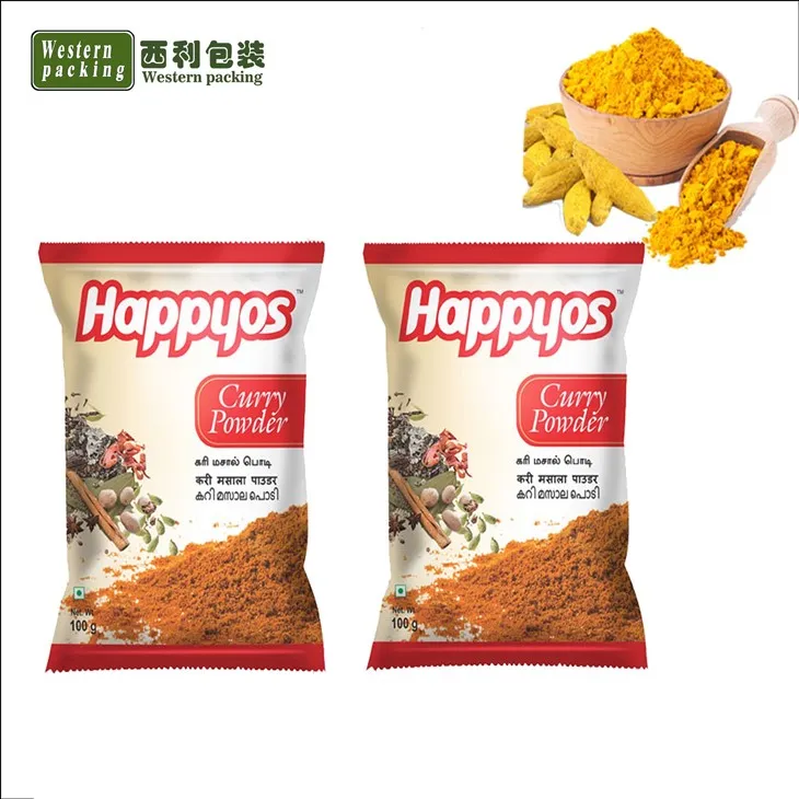 chilli powder packing machine