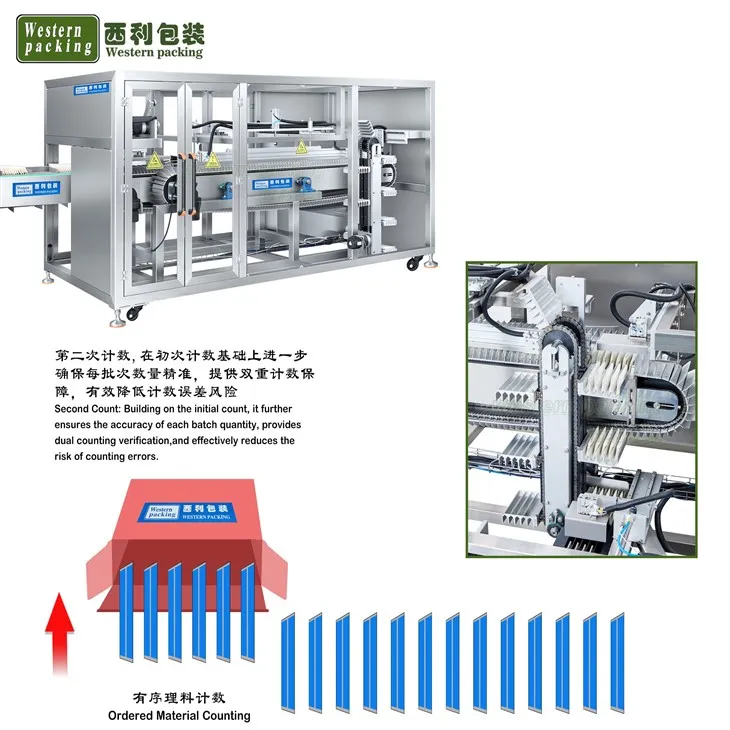 Stick Bag Counting And Cartoning Machine suppliers