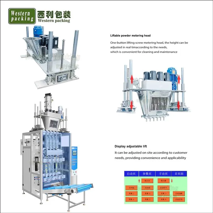 Three Side Seal Pouch Packaging Machine suppliers