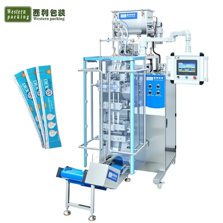 自動蜂蜜充填機