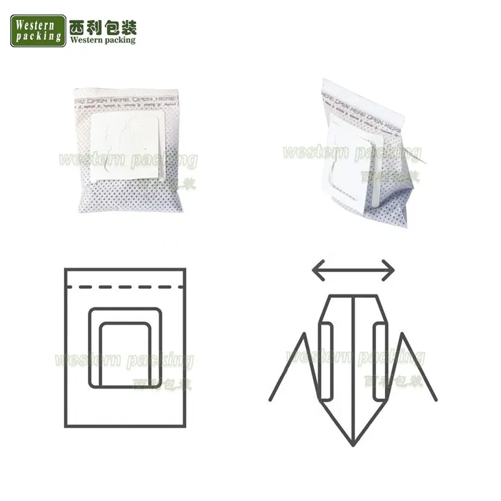 coffee drip bag machine