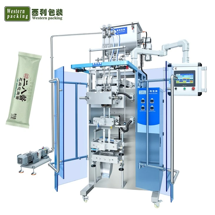 自動小袋充填機