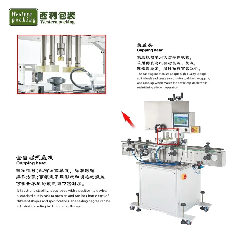 soap filling machine liquid