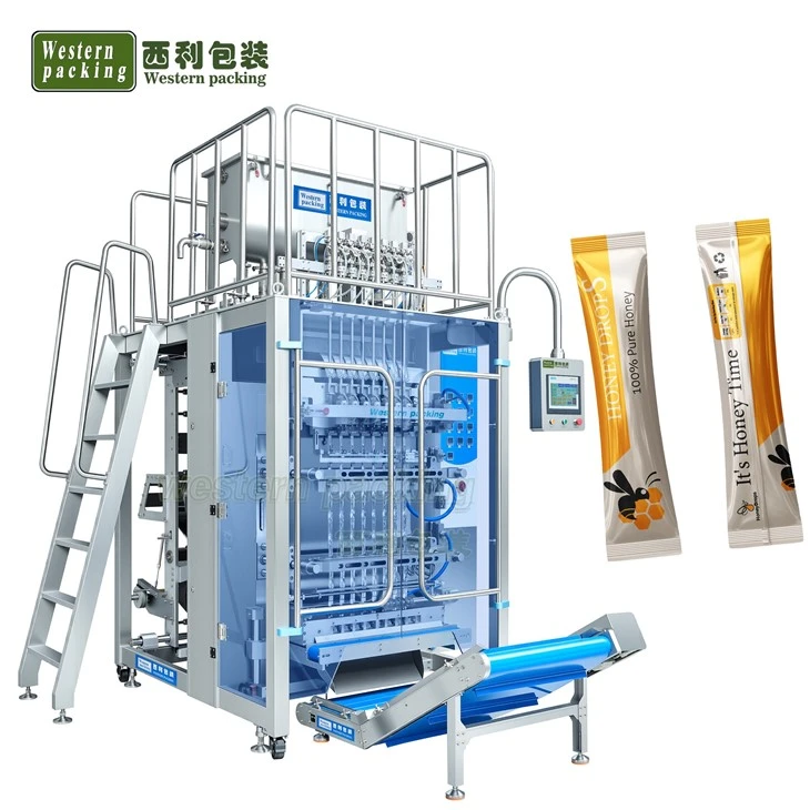 バター小袋包装機