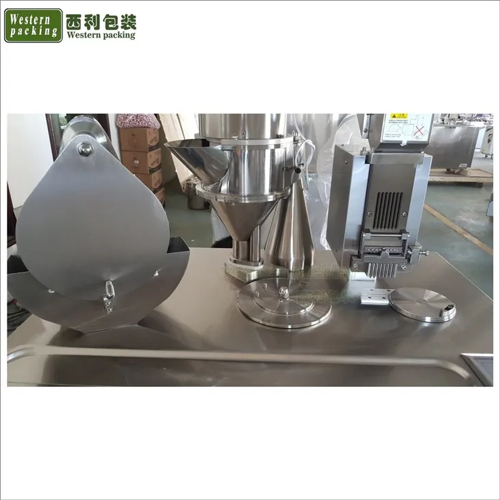 capsules machines filling