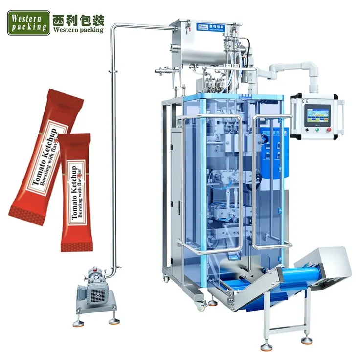 ハニースティック充填機