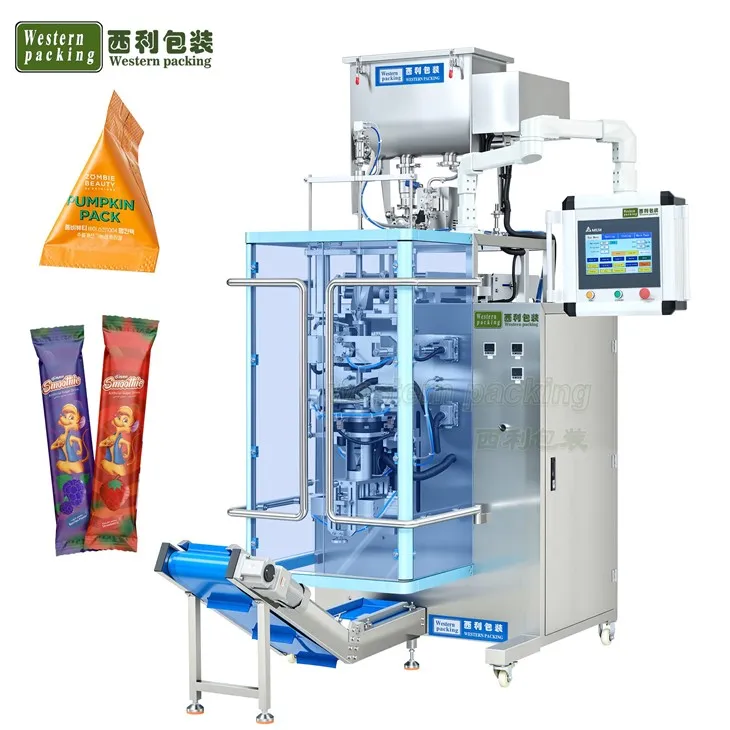不定形液体小袋包装機