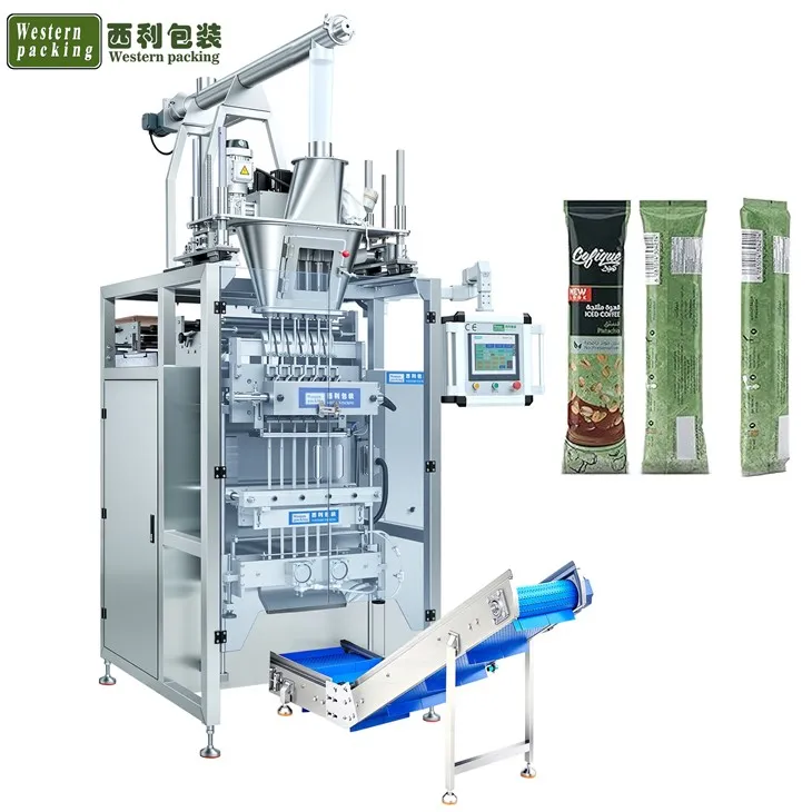 自動粉糖包装機
