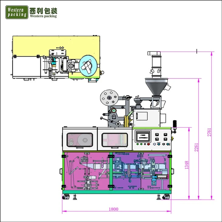 coffee sachets for coffee machines