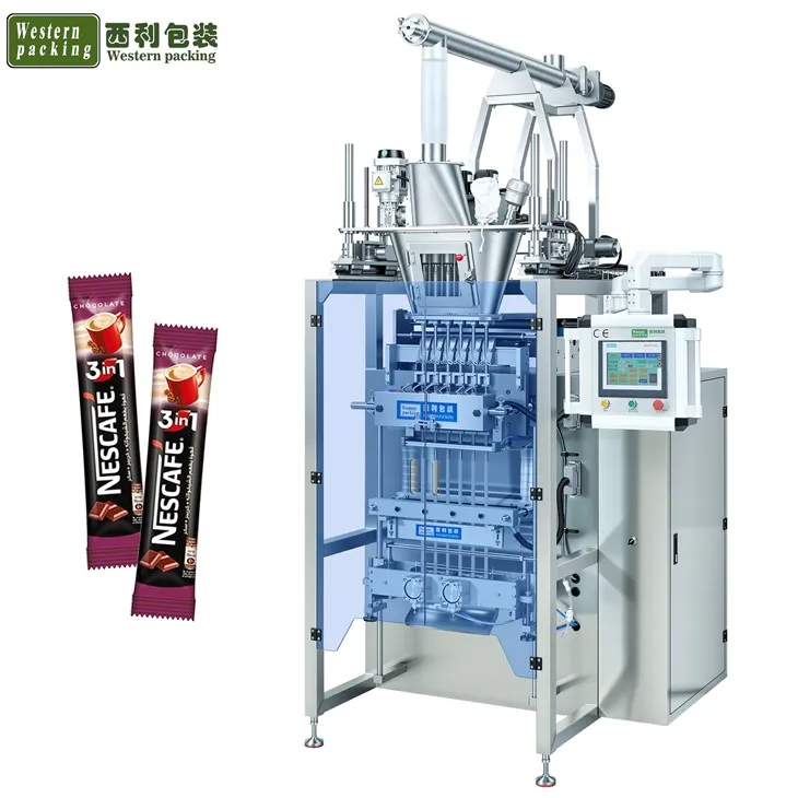 粉末小袋充填機