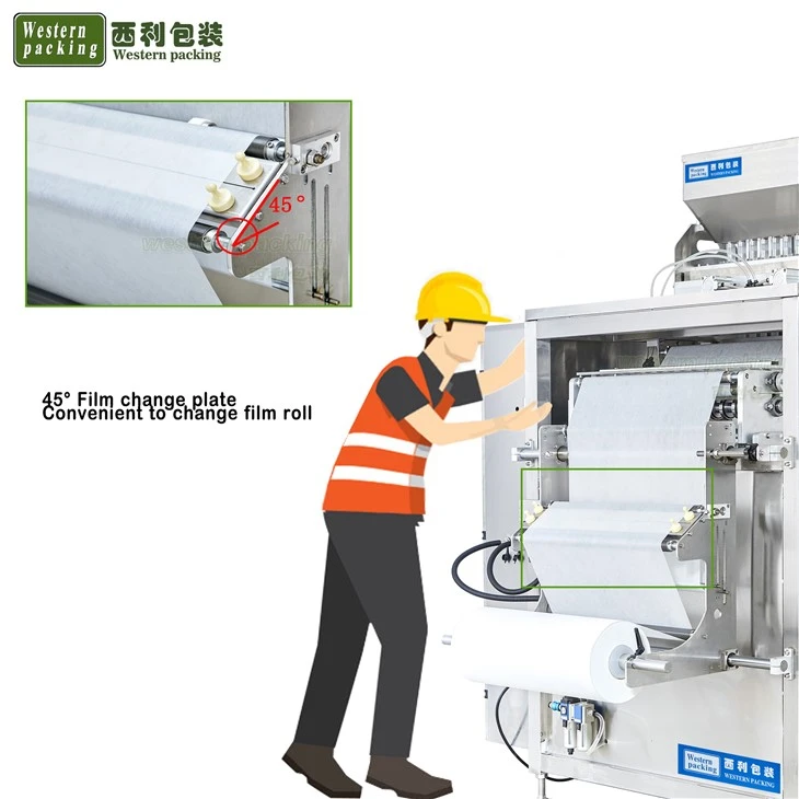 sugar packing machine