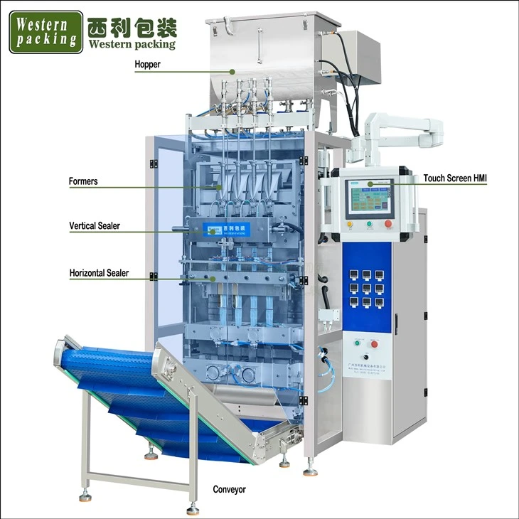 stick packing machine