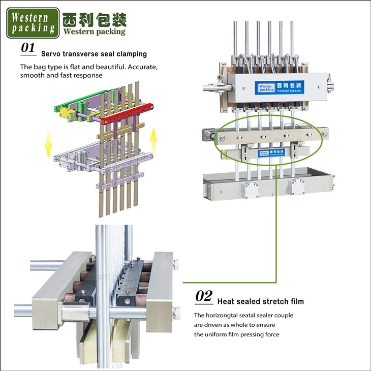stick pack machine manufacturers