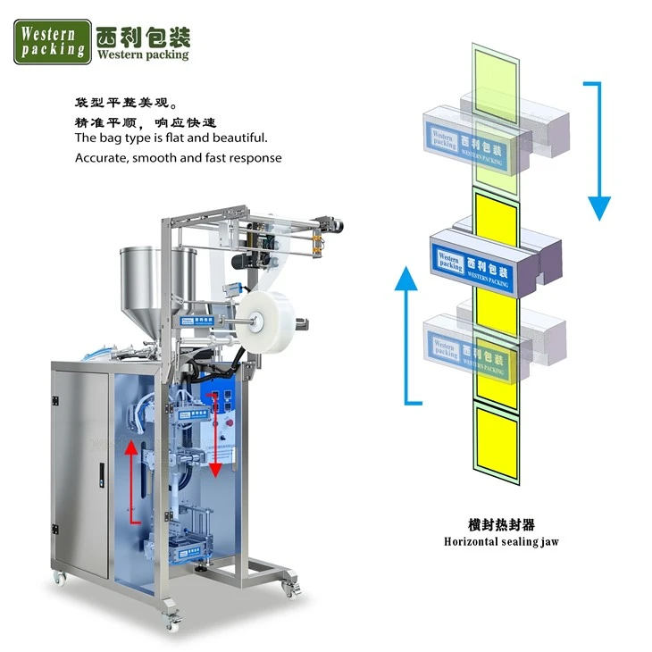 honey packaging machine