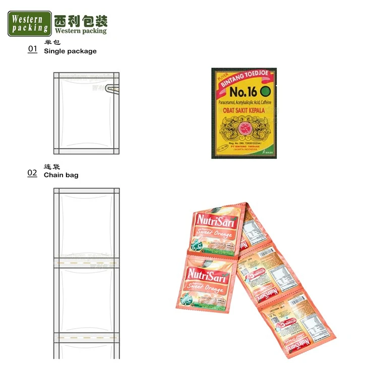 packing machine small