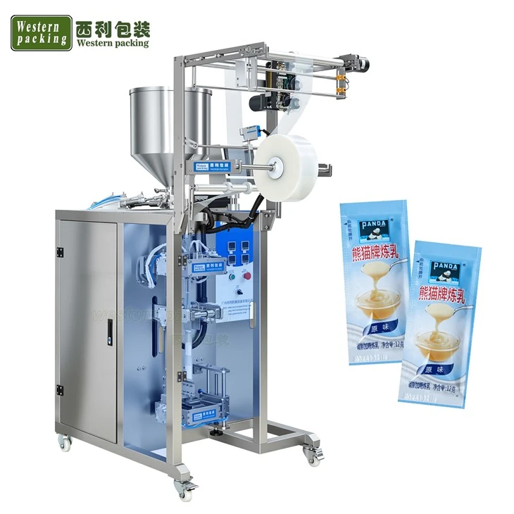 麺ソース包装機