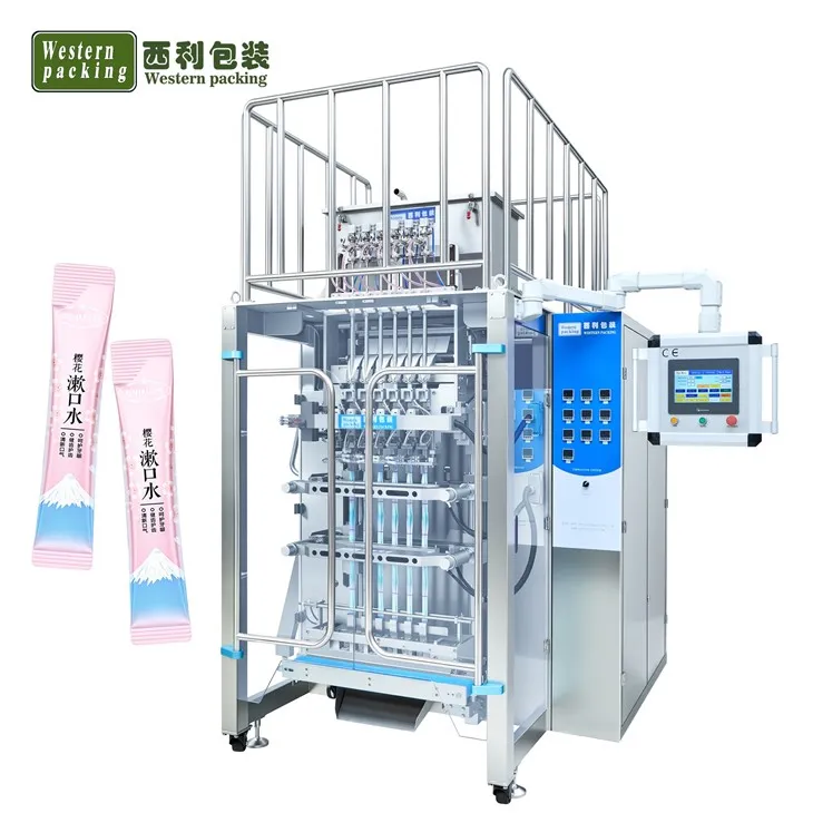 油袋包装機