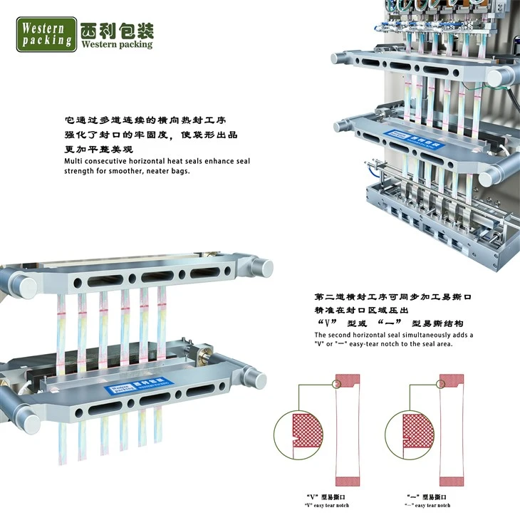 small spice packing machine