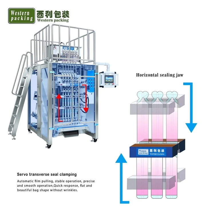 packing machine made in china