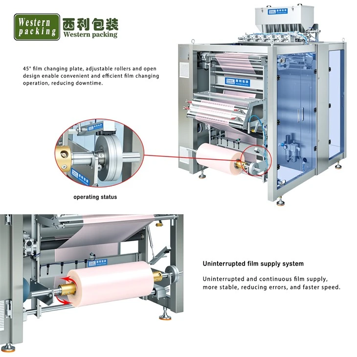 packing machine for sale