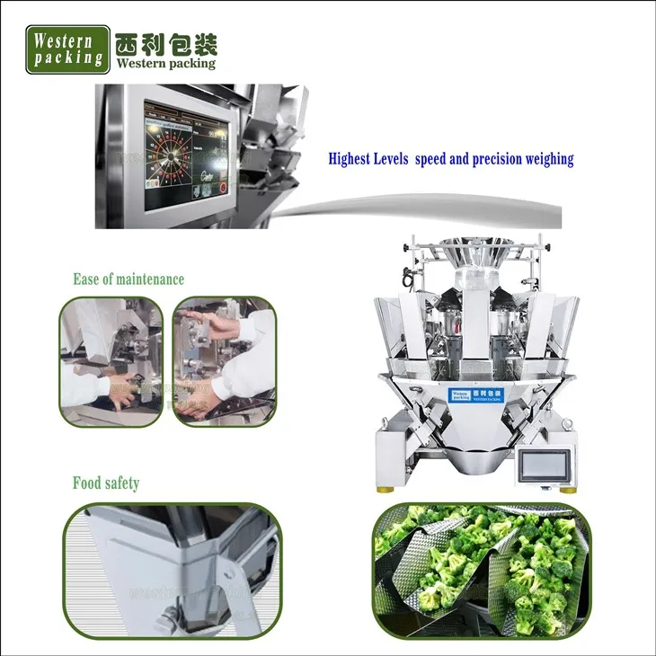 chip packaging machine