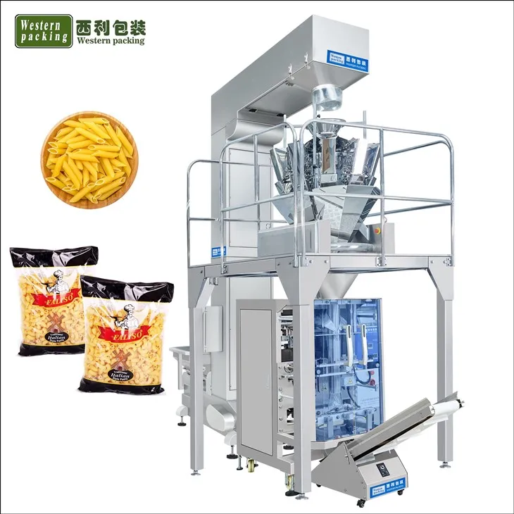 スナック顆粒包装機