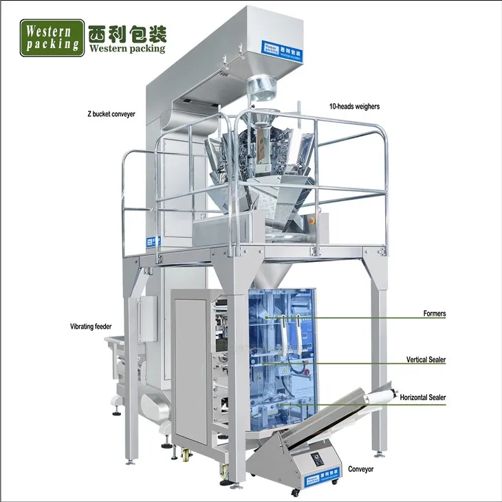 jerky packaging machine