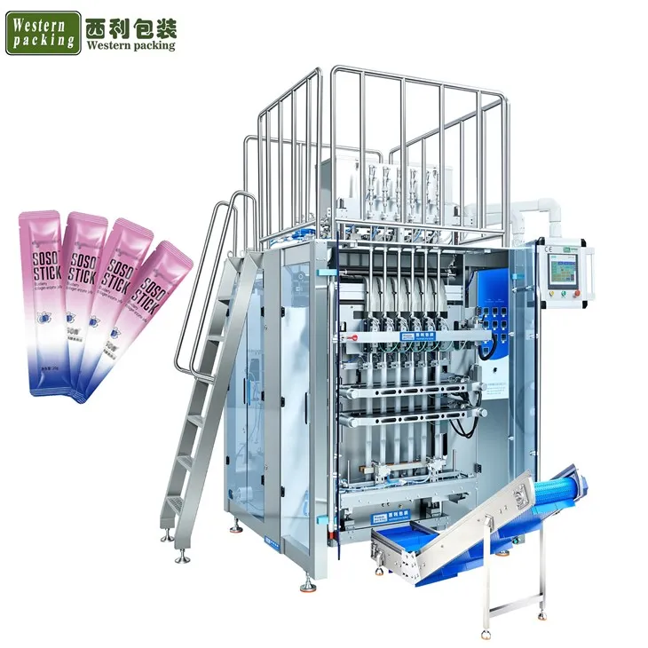 縦型液体包装機