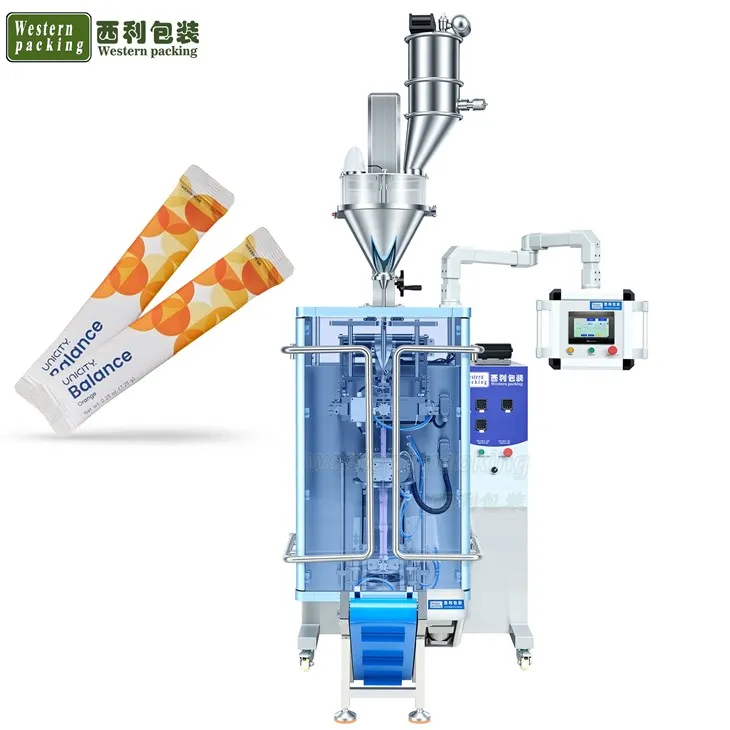 医薬品粉末スティックパック機